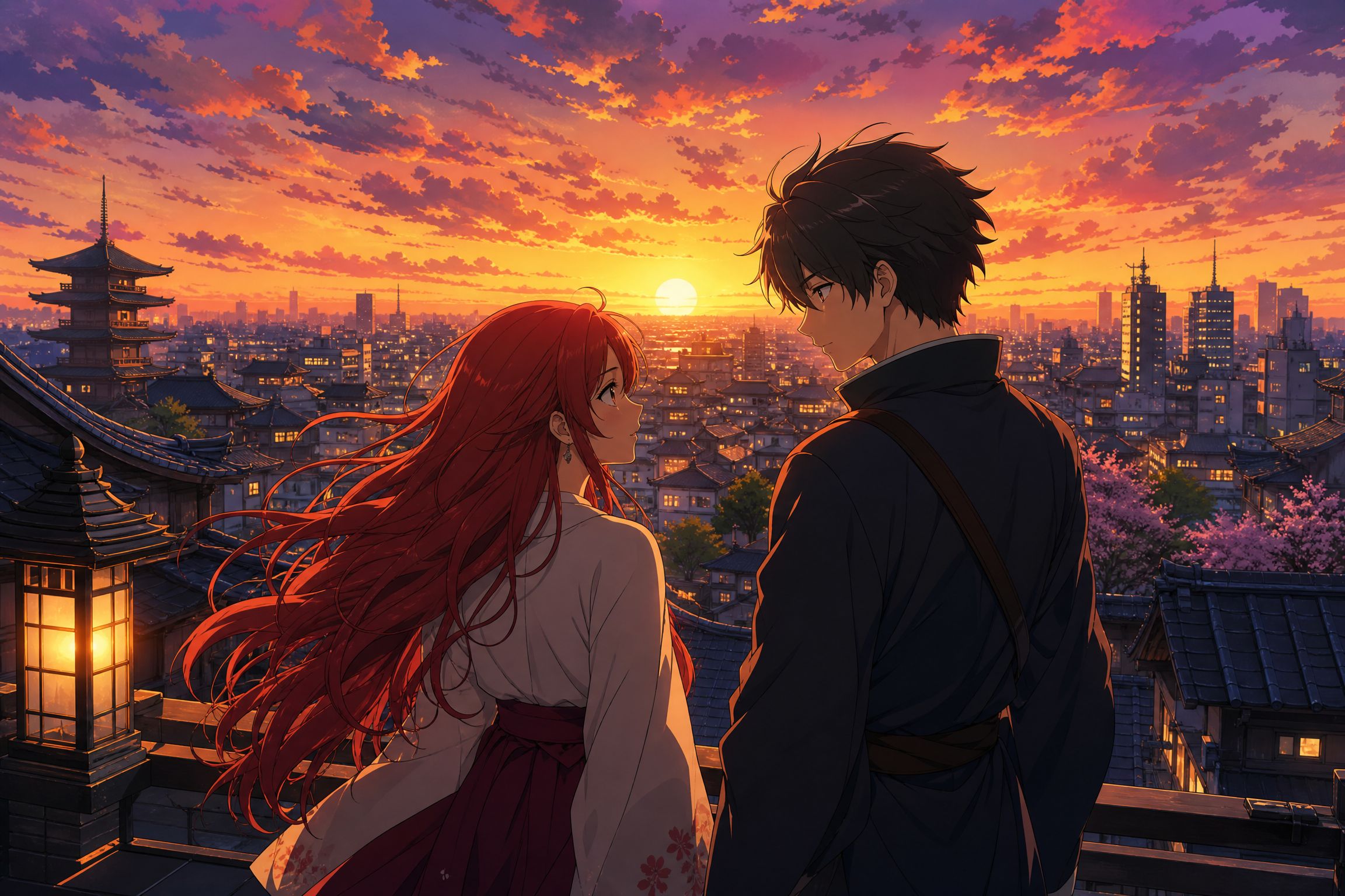 黄昏的约定：都市传说 - 51视频